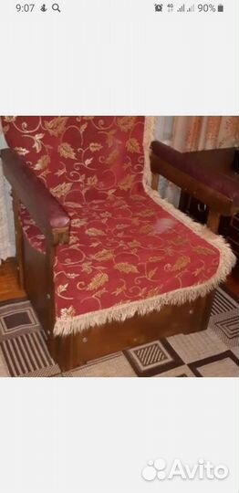 Кресло биотуалет