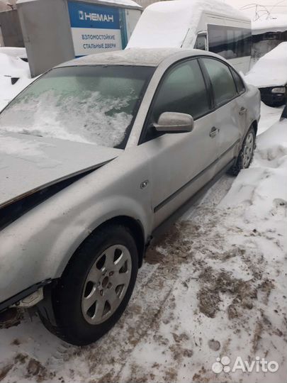 Запчасти на пасат б5