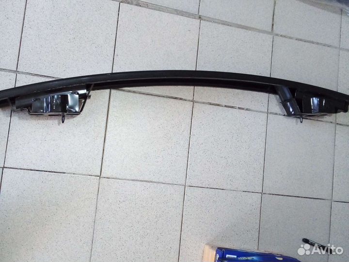 Усилитель заднего бампера Акцент Хендай