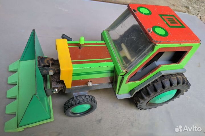 Игрушка СССР