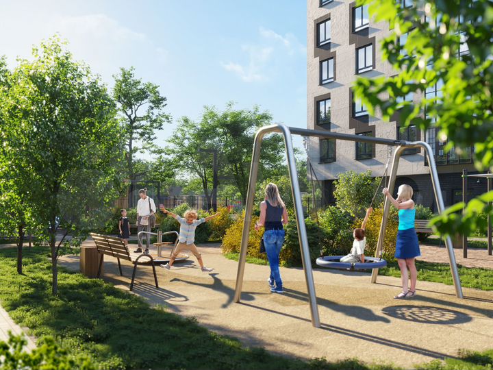 1-к. квартира, 32,6 м², 8/8 эт.