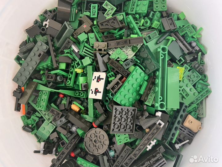 Лего орегинал и аналог