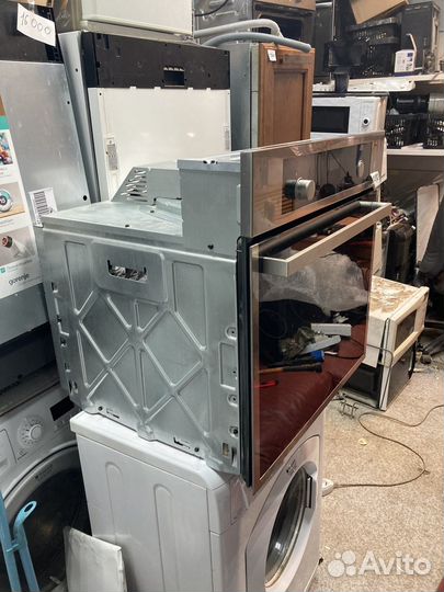 Духовой шкаф whirlpool