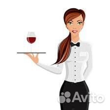 Требуется официант (в восточную кухню)
