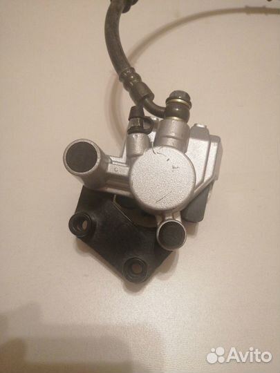 Дисковый тормоз для скутера, самоката, квадроцикла