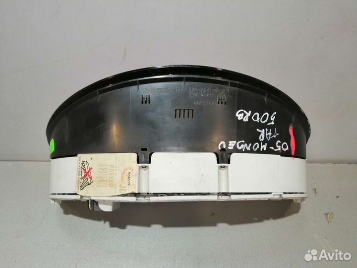 Щиток приборов Форд Мондео 3 дизель