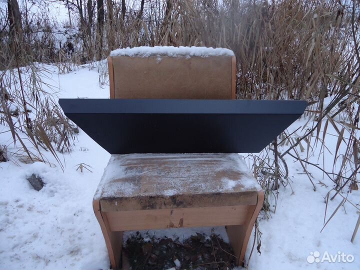 Защита лебёдки на бампер газ 66