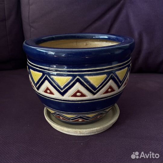 Горшок для цветов