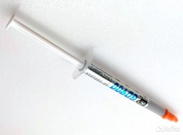 Термопаста GD900 1 Грамм шприц