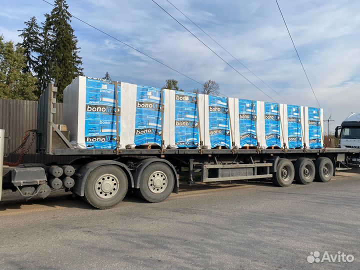 Бонолит 600 400 250