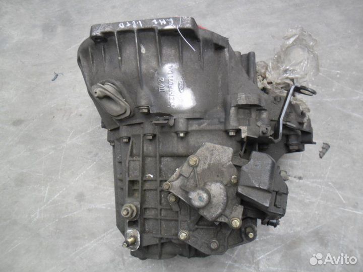 Б/У Б/У кпп механическая (МКПП) 5-ступенчатая