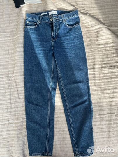 Джинсы mango