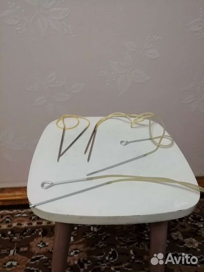 Спицы вязальные СССР