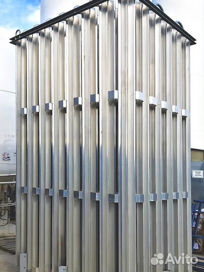 Испаритель Гелиос-300-4 для криопродуктов