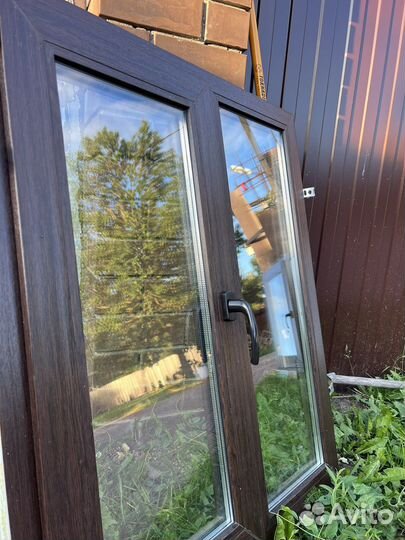 Пластиковые окна с ламинацией