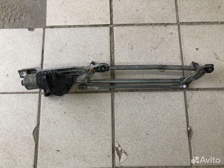 Трапеция моторчик дворников Ford Focus 2 универсал