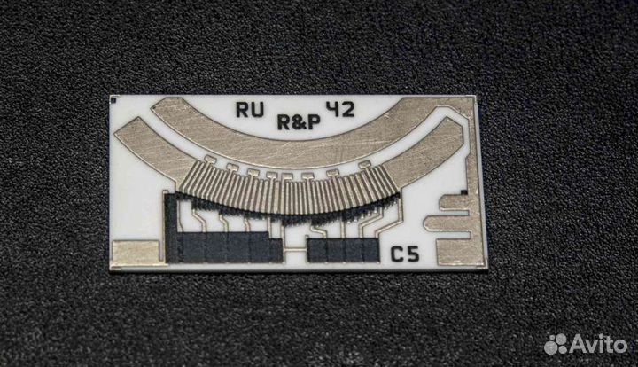 Плата уровня топлива Renault logan 1/megan