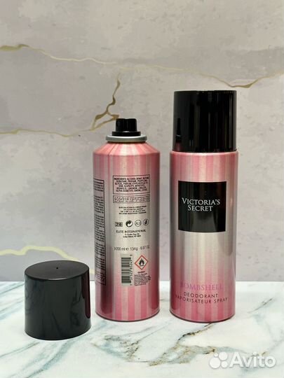 Victoria secret bombshell дезодорант