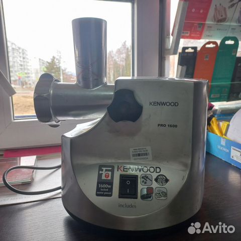 Мясорубка Kenwood MG510