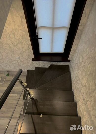 Металлоконструции для лестниц