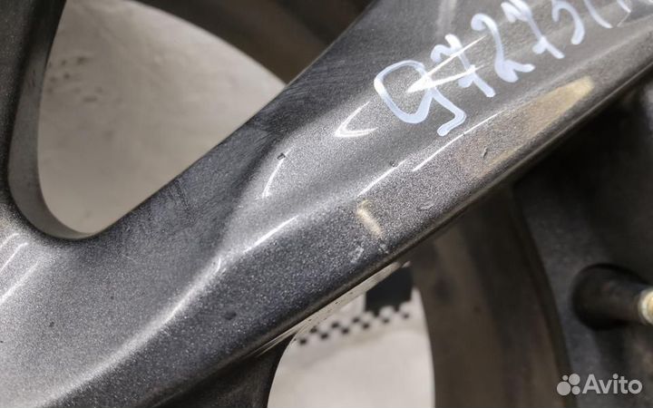 Диск колеса литой R15 Порту KL321 