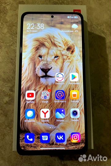 Redmi Note 10 Pro