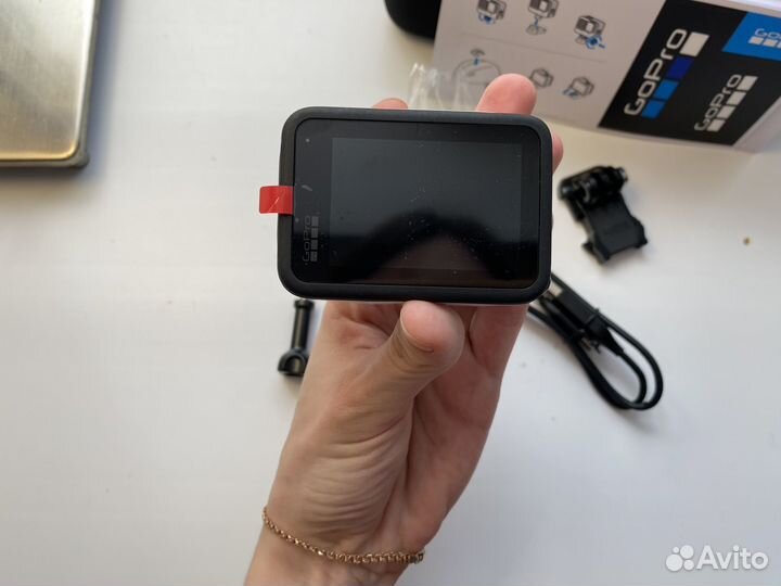 Экшн-камера GoPro Hero 9 Black Edition