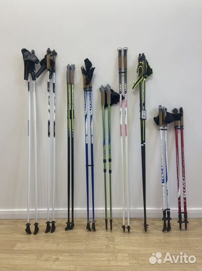 Новые Палки для скандинавской ходьбы + 3 подарка