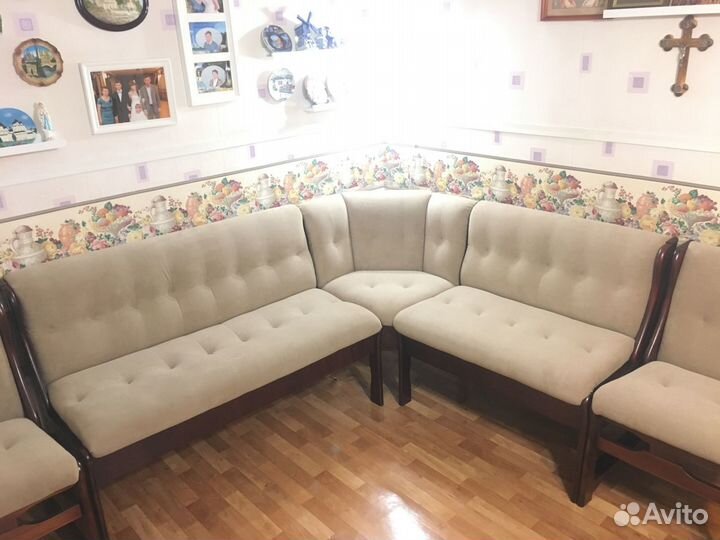 Реставрация покраска мебели, кухонных фасадов