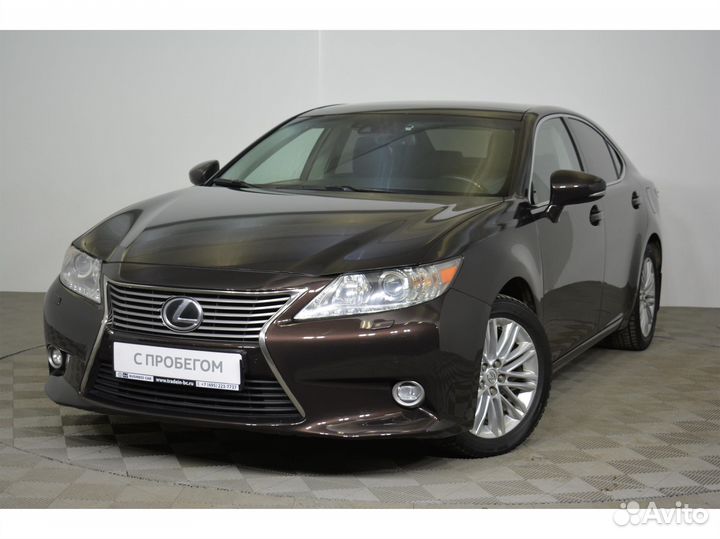 Lexus ES 3.5 AT, 2014, 195 802 км
