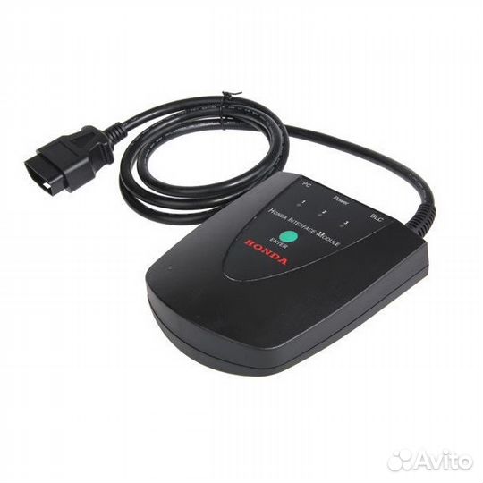 Диагностический автосканер Honda HIM (Honda/Acura)