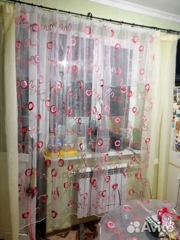 Шторы органза