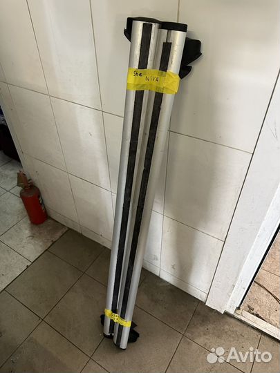 Багажник на ниву