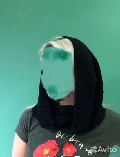 Женский шарф