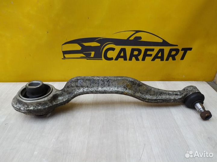 Рычаг продольный передний правый Mercedes-Benz E