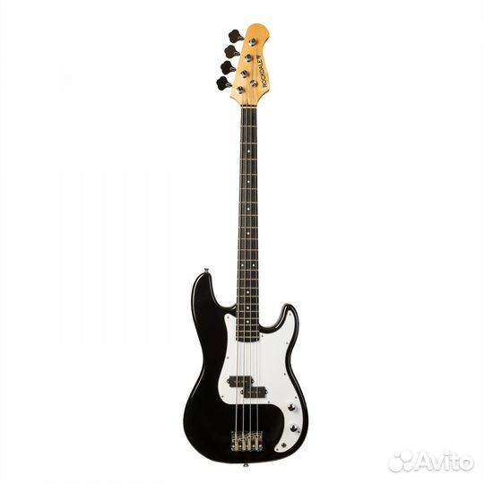 Rockdale Stars PB Bass Black