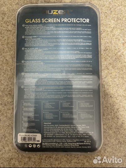 Защитное стекло HTC