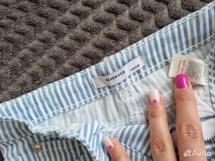 Шорты для девочек