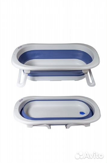 Ванночка для купания складная