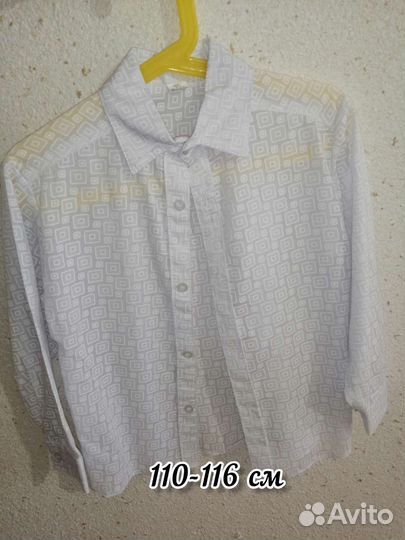 Прокат Классический детский костюм