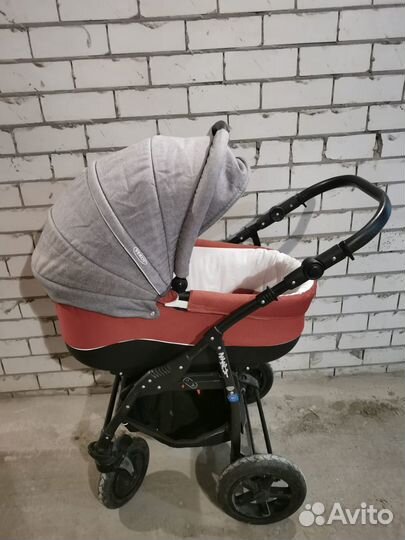 Коляска zipy verdi 3 в 1