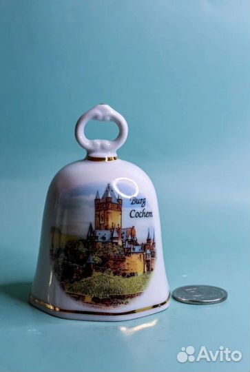 Колокольчики Reuter ч- 3