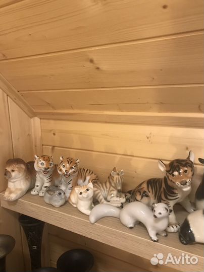 Статуэтки СССР