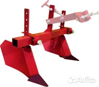 Окучник для мотоблоков од-3