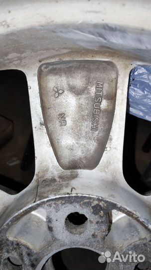 Диск mitsubishi outlander r17