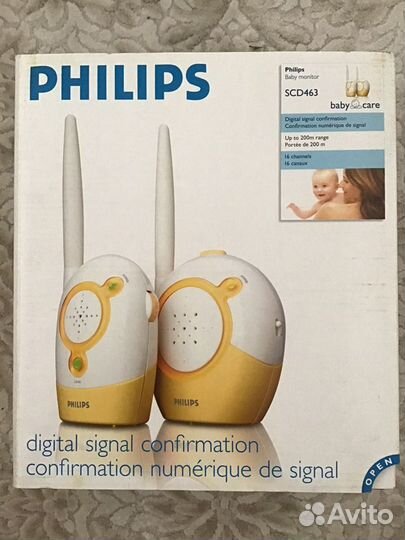 Радионяня Philips