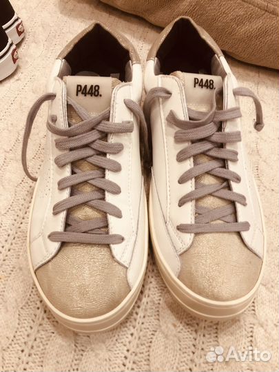Кеды P448