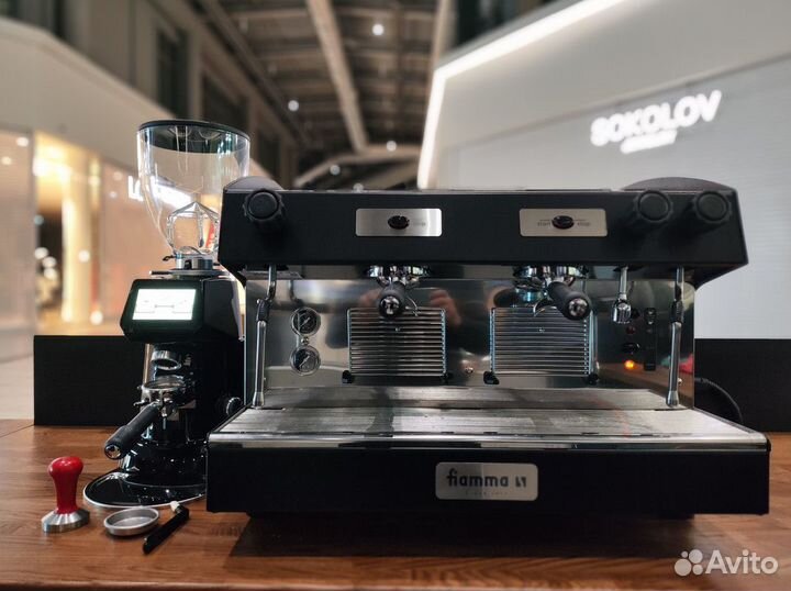 Кофемашина для бизнеса в аренду