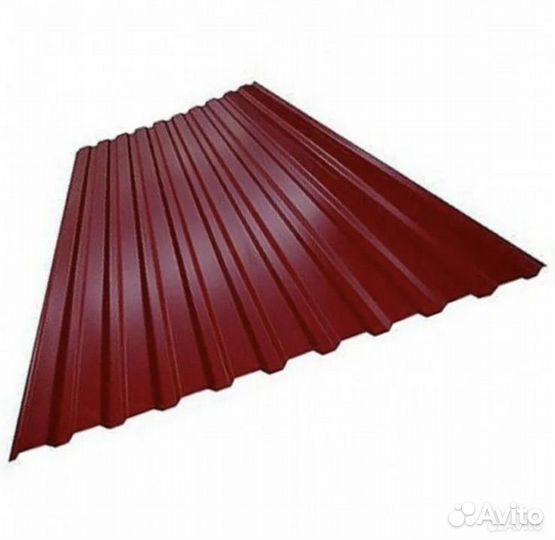 Профнастил c8 для забора