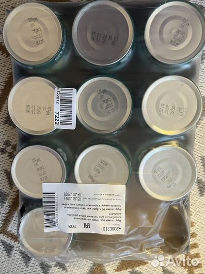 Детское пюре бабушкино лукошко/ фрутоняня